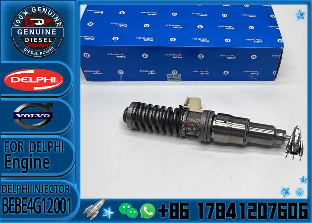 Good Price Unit Pump Injector 85013611 BEBE4G02001 BEBE4G12001 BEBE4L11001 BEBE5L11001 EX631079 Fuel Diesel Injector
