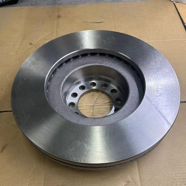 Brake Rotor HD90009440083 HOWO Truck Parts Brakes And Rotors Shacman X6000