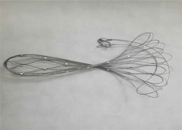Ss304 Ferrule Drop Safe Net For Dropped Objects Prevention