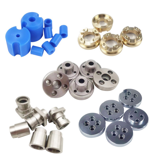 Sheet Metal Bending Parts Machining 6063 Aluminum CNC Machining Services