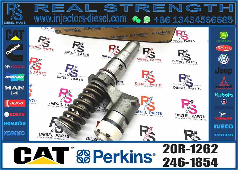 Excavator Parts 3116 Engine Injector 0R-8483 0R-3002 0R-8477 0R-3190 0R-8473 4P-2995 Fuel Injector For Excavator