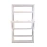 Buy cheap Sliding UPVC Double Hung Window Ventilator 30X60 Vinyl Glass from wholesalers