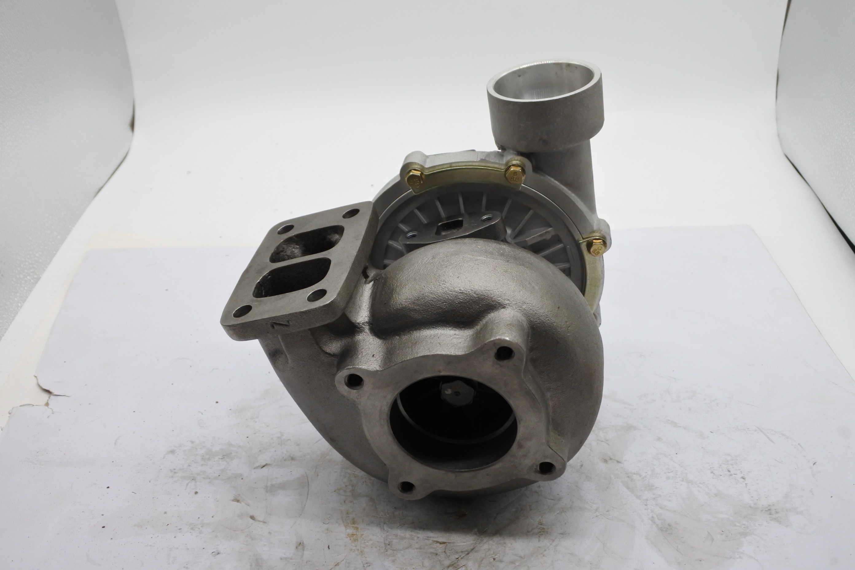 DA630 Supercharger Excavator Spare Parts 5327-988-6507 Hybrid Turbocharger