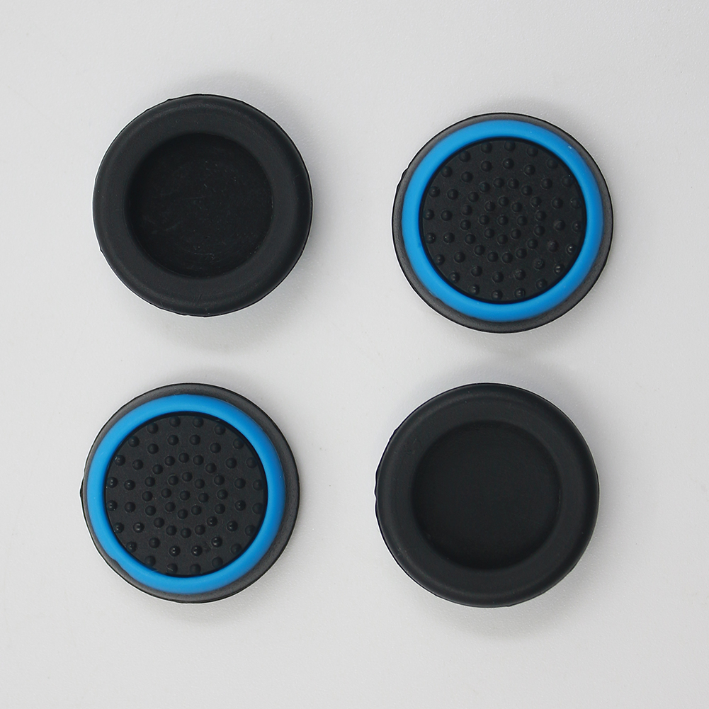 Wholesale Controller Thumb Silicone Stick Grip Cover For PS3 PS4 XBOX ONE for Sony PlayStation controller Accessory