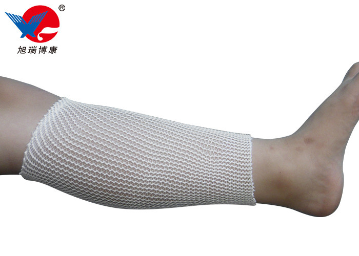 High Strength First Aid Medical Equipment , Strong Adhesion Cotton First Aid Bandage