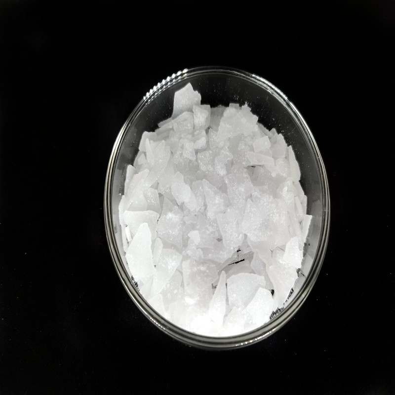 High Purity Solid Photoinitiator Benzophenone White Crystal Flake