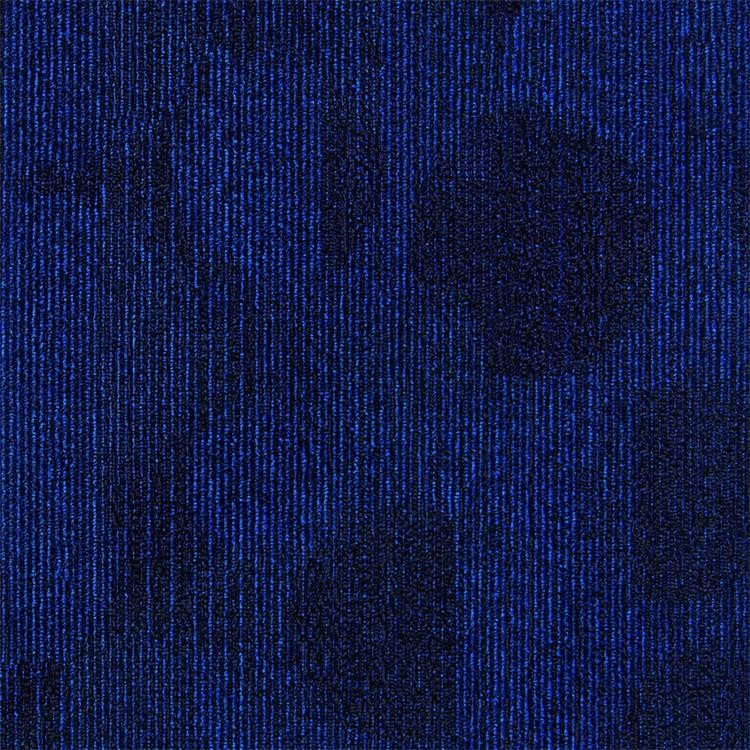 Office Nylon Textured Plush Carpet Rib Pattern Fire Resistant Feature