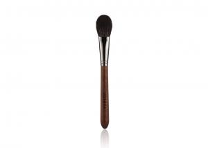 China Vonira Beauty High Quality Natural Goat Hair Makeup Face Sheer Blush Contour Powder Cheek Highlighting Cosmetic Brushes on sale