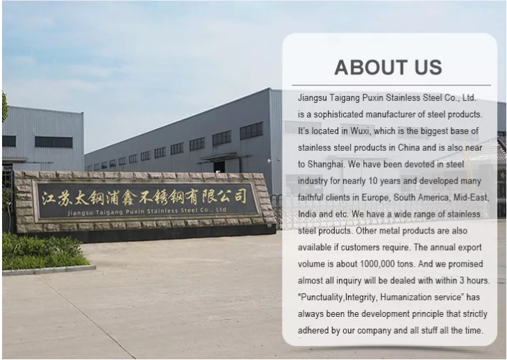 No.1 Surface 409 Stainless Steel Rod Bar 30mm For Decoration