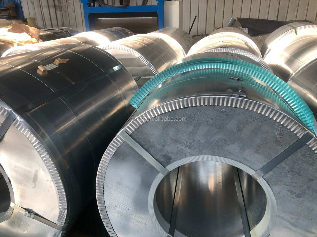 Corrugated Roofing Sheet Building Material Sheet Galvanized Steel Coil PPGI Ss340 G60 Ss440 for Bending Processing Service