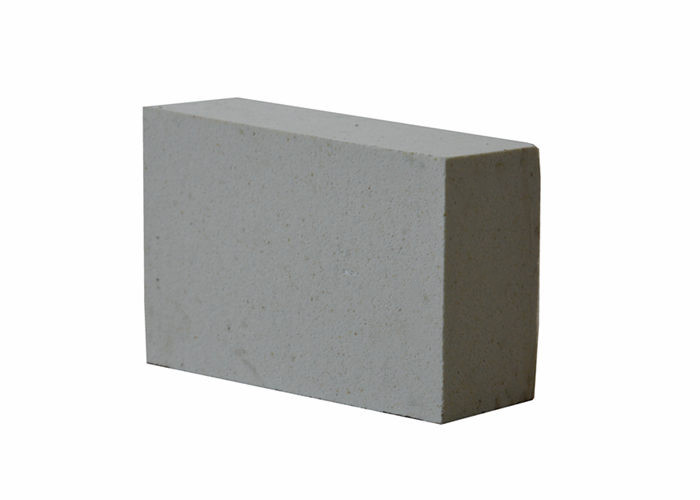 High Strength 5.9MPa Alumina Silicate Refractory Brick