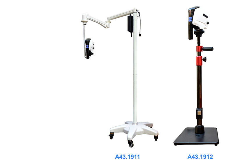 A43.1911 Video Colposcope Digital Continuous Zoom 3x-36x