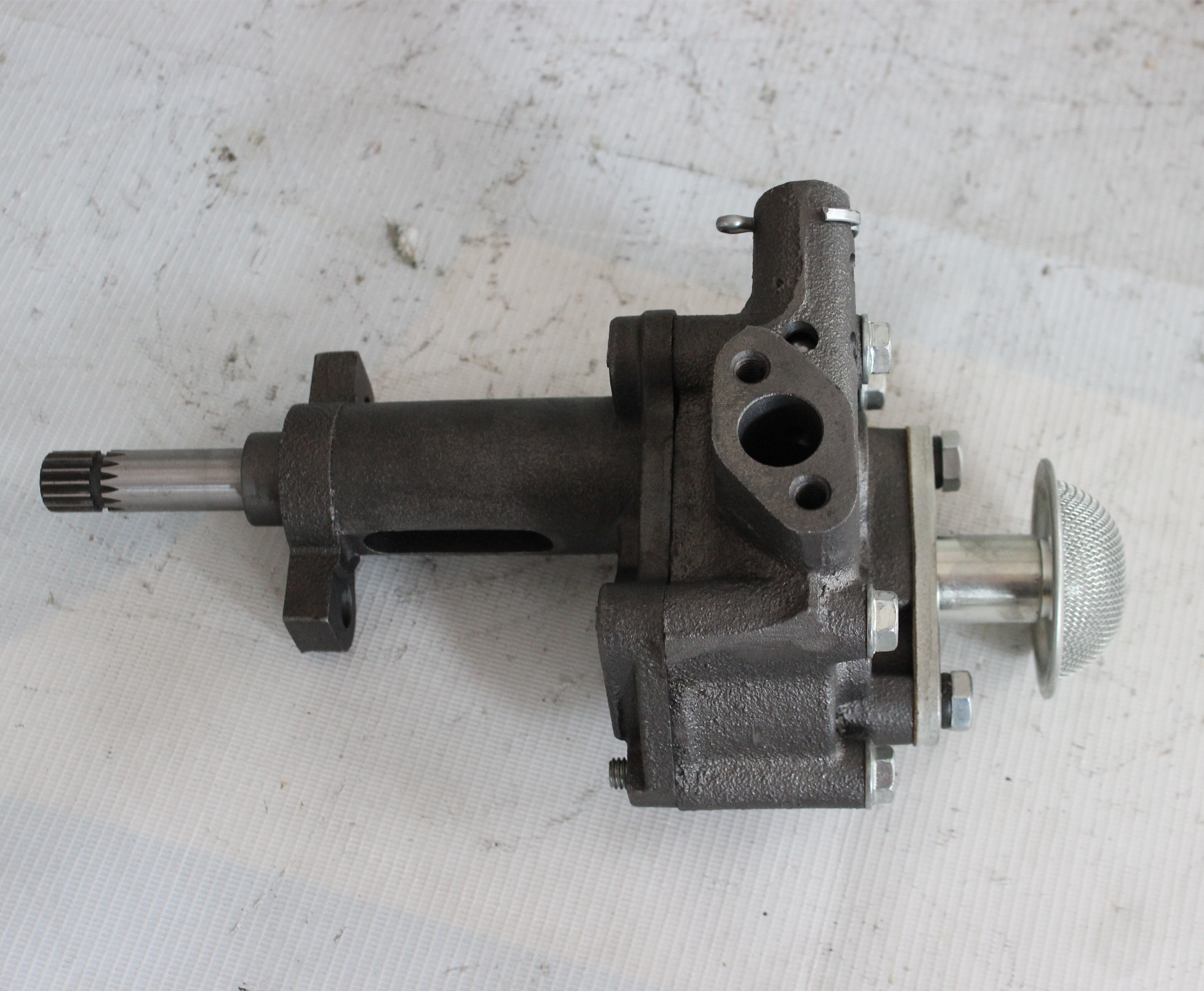 65.05101-7020 DH225 DH220-7 Engine Oil Pump