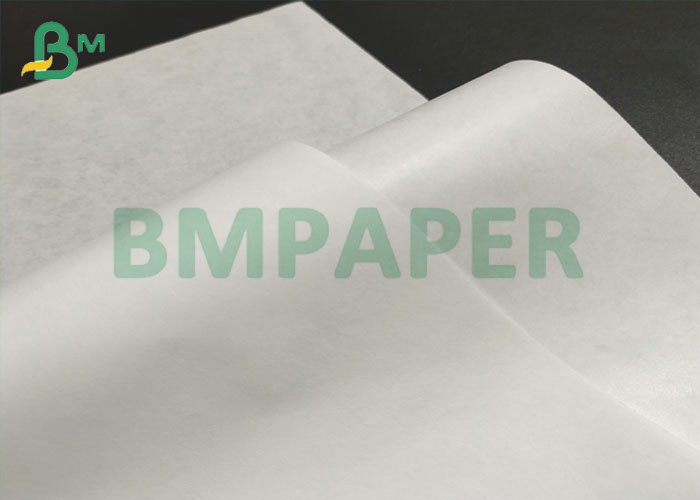 45gsm 50gsm 787mm Jumbo Roll Food Wrapping Paper For Making Snack Bag 