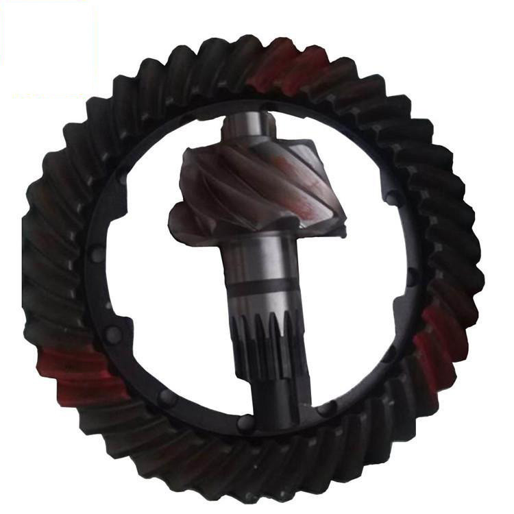 Standard Bus Spare Parts Passenger Car Parts Yutong Main Slave Moving Bevel Gear 2402-01248