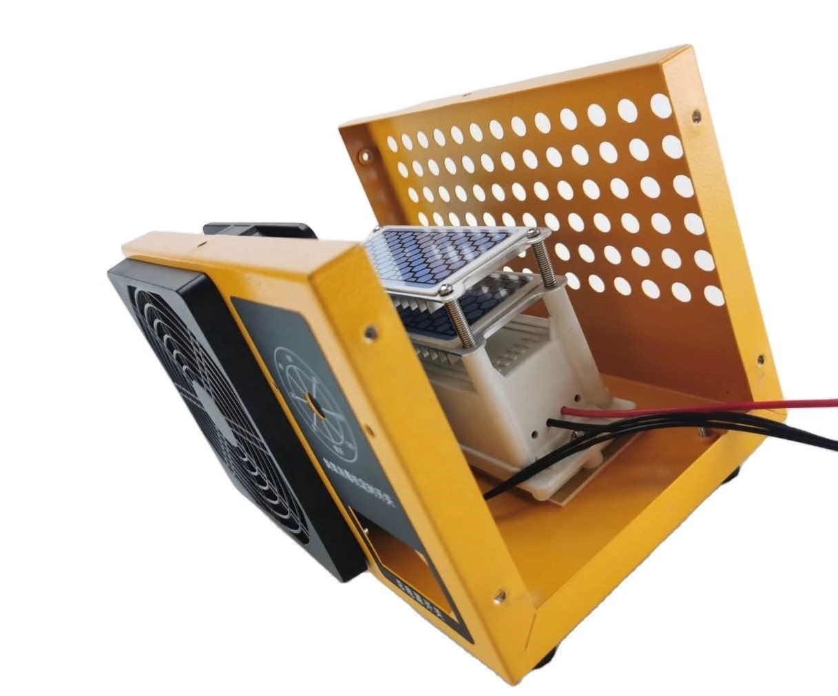 Ceramic Plate Deodorizer Portable Ozone Generator