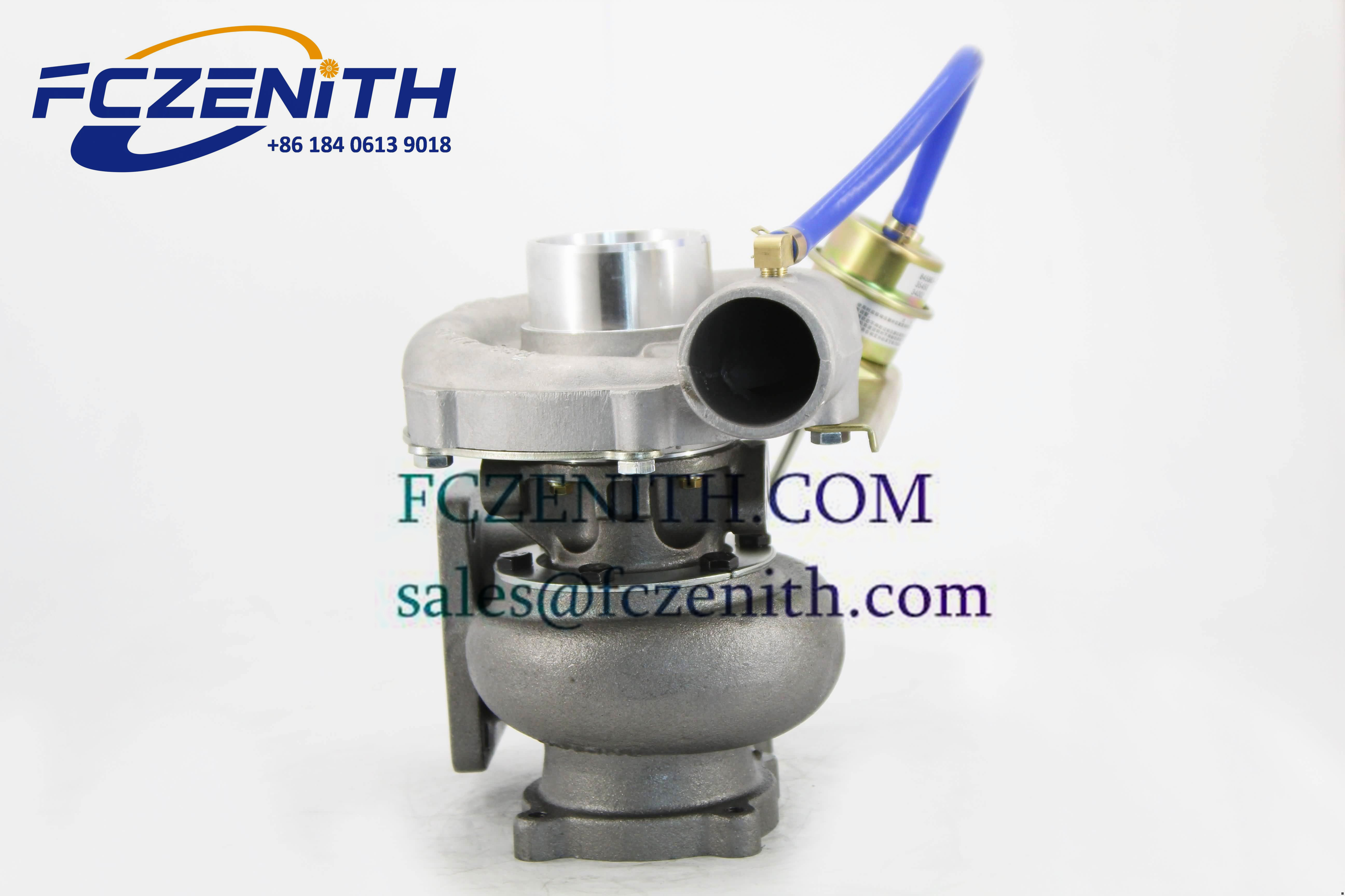 WA400-3 Komatsu Turbocharger 466535-5001 466535-5002 466535-2 6222- 81 8310