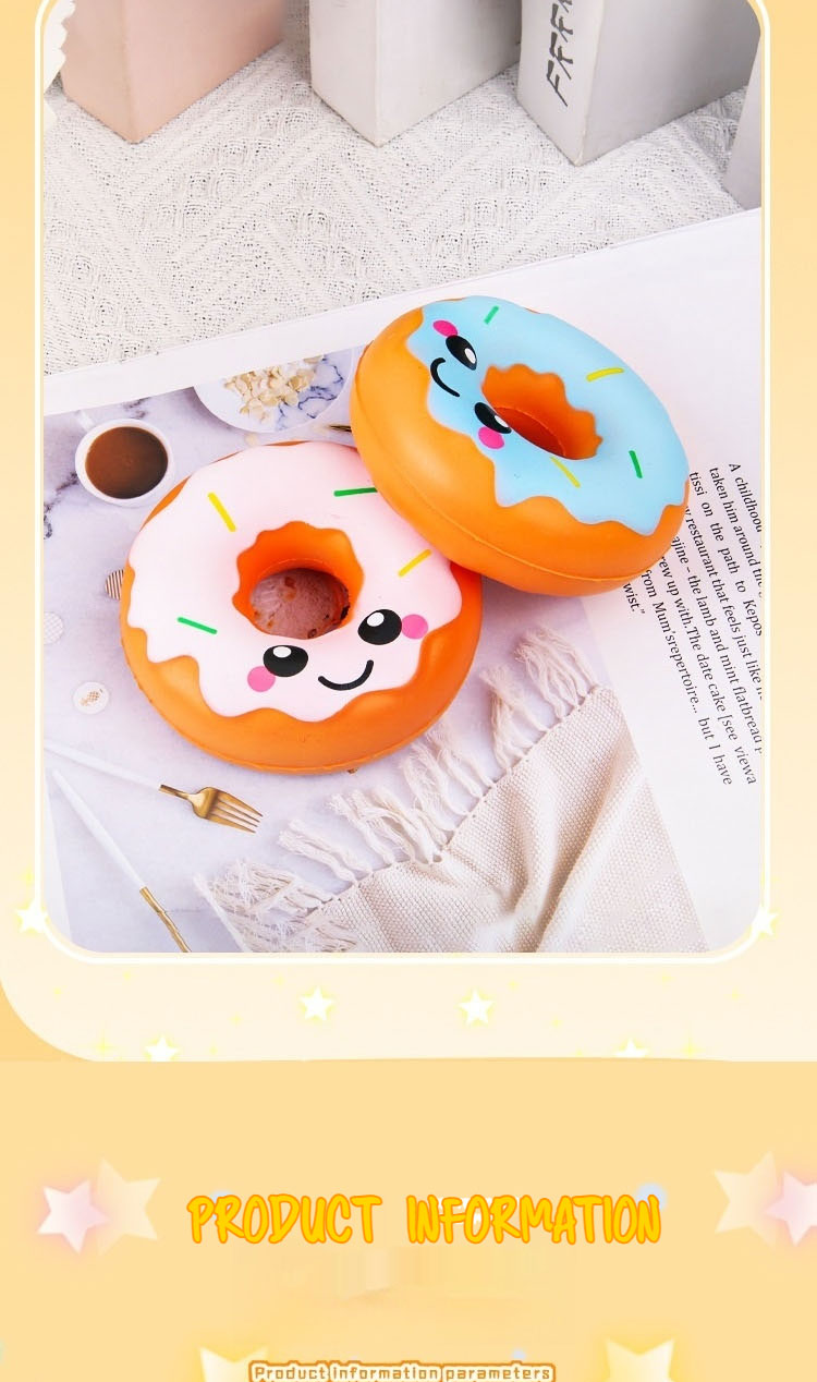 Unisex Childrens Toys Slow Rebound Decompression Kneading Fun Squeeze Toy for Ages 5-7 Years Anxiety Relief Stress Toy