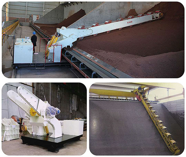 1-2mm Automatic Clay Brick Making Machine Multi Shake Feeder Used For Making Bricks