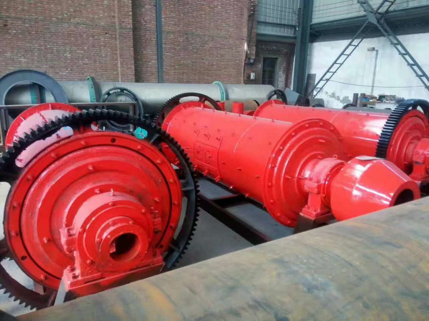 Gold Mining Ball Mill Grinding Machine Overflow Ball Mill On Sale