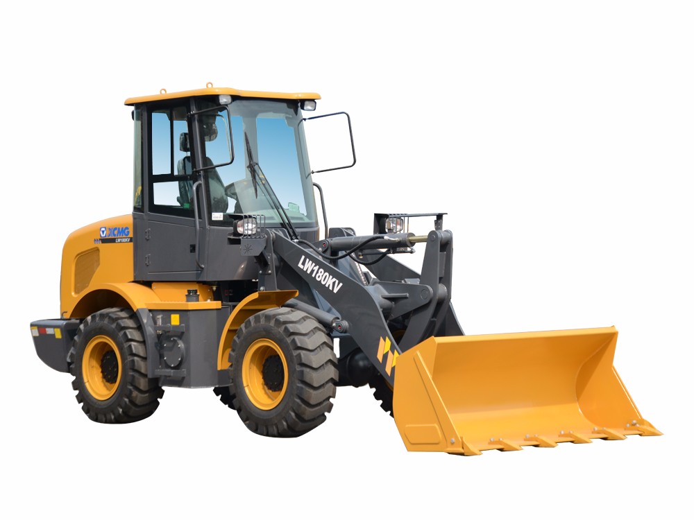 XCMG Articulated Wheel Loader / Medium Wheel Loader Color Can Optional