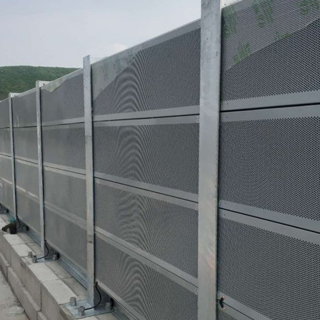 Aluminum Perforated Acoustic Panel Sheet Acoustic Soundproofing Panels