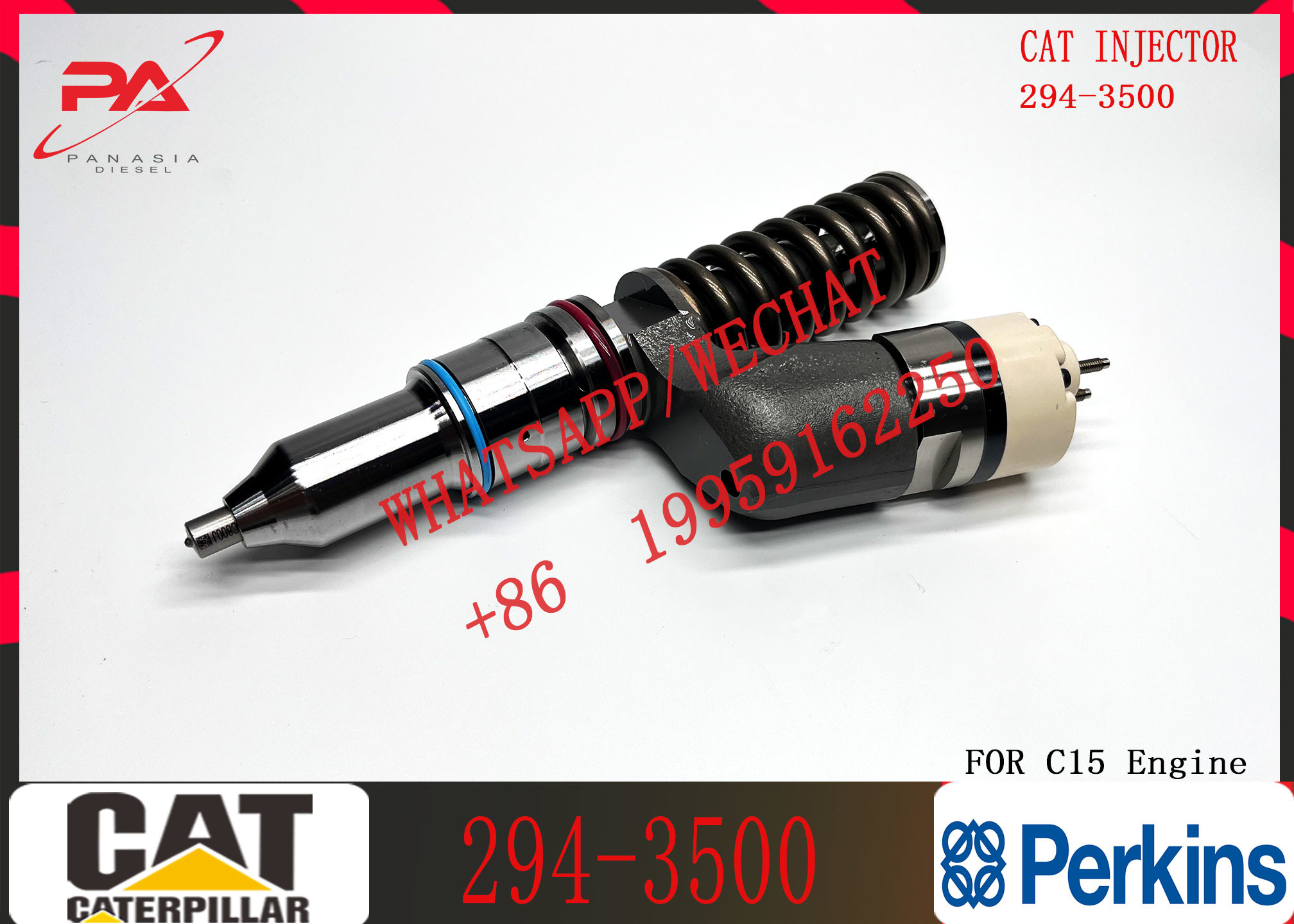 fuel injector Nozzle 244-7716 253-0619 254-4183 253-0617 280-0574 289-0753 211-3024 294-3500