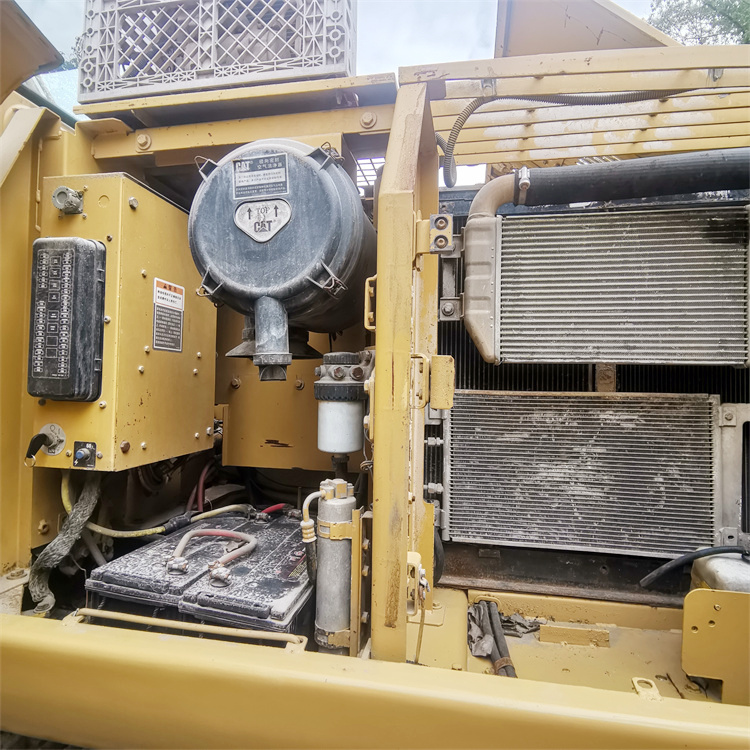 Good Condition Used Caterpillar Cat 320C 20 Ton Excavator with 0.8 m3 Bucket Capacity