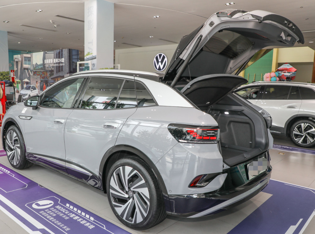Electric ID.4 CROZZ High Performance 2 Motors PRIME Version 5 Door 5 seats SUV