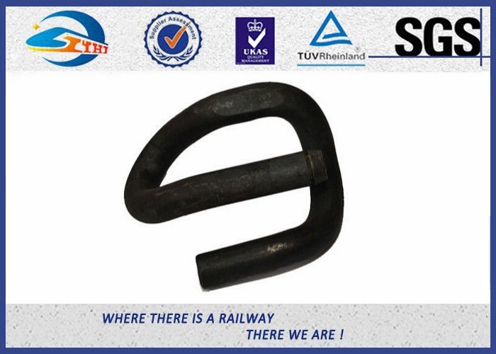 Zinc plated Railway Clips for railroad construction DIN17221