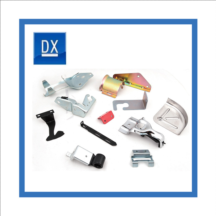 Nickel Plating Stamping Stainless Steel Spring Clips