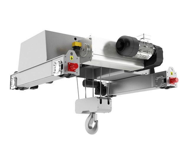 2000kg Small Explosion Proof Electric Hoist With Trolley