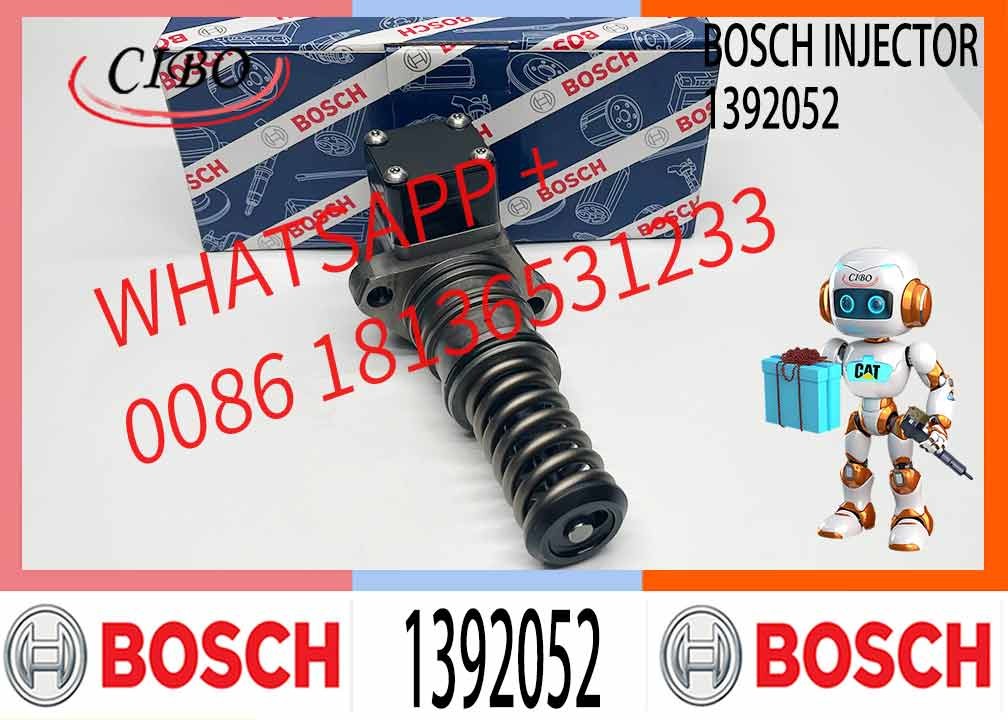 In Stock Diesel Fuel Unit Pump 0414755008 0986445013 1435558R 1435558 1392052 For 95XF 480 CF75/85 XF95 More