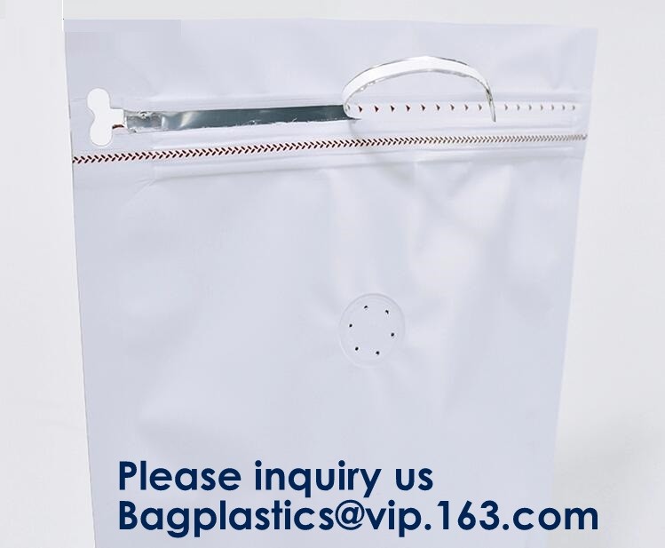 Ordinary Zipper Bag, File Zipper Bag, Invisible Zipper Bag,Cookie Snack Foil Gusset Popsicle Packaging Bag Bagease