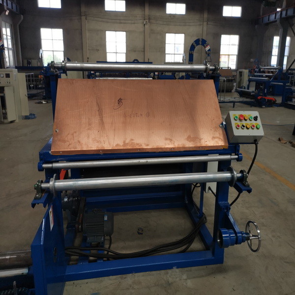 Low Carbon Steel Diameter 0.8-1.6mm Gi Wire Welding Machine