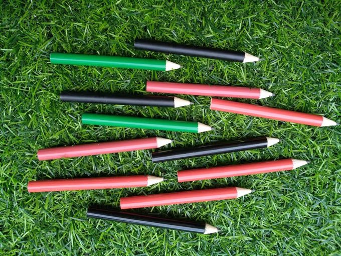 round golf pencil , wood golf pencil , golf pencil , wooden golf pen , wooden golf pencil