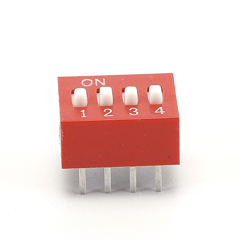 electric piano key switch HM-DP2.54-4P mini slide switches 3 buyers