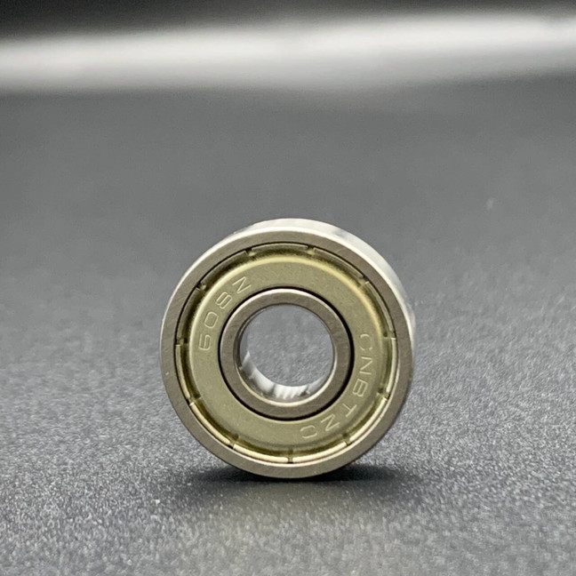 608ZZ Double Metal Seal Bearings 8x22x7mm Z4V4 High Speed Sealed Miniature Bearings.