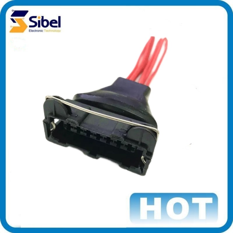Factory manufacturing customized wiring harness auto electrical wire harness