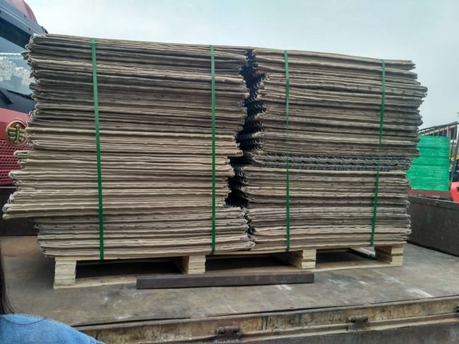 ISO9001 2008 Steel Welded Mesh Hesco Barrier Blast Wall