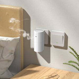 Buy cheap HOMEFISH 240V Waterless Aroma Diffuser 130ml Wall Plug In product