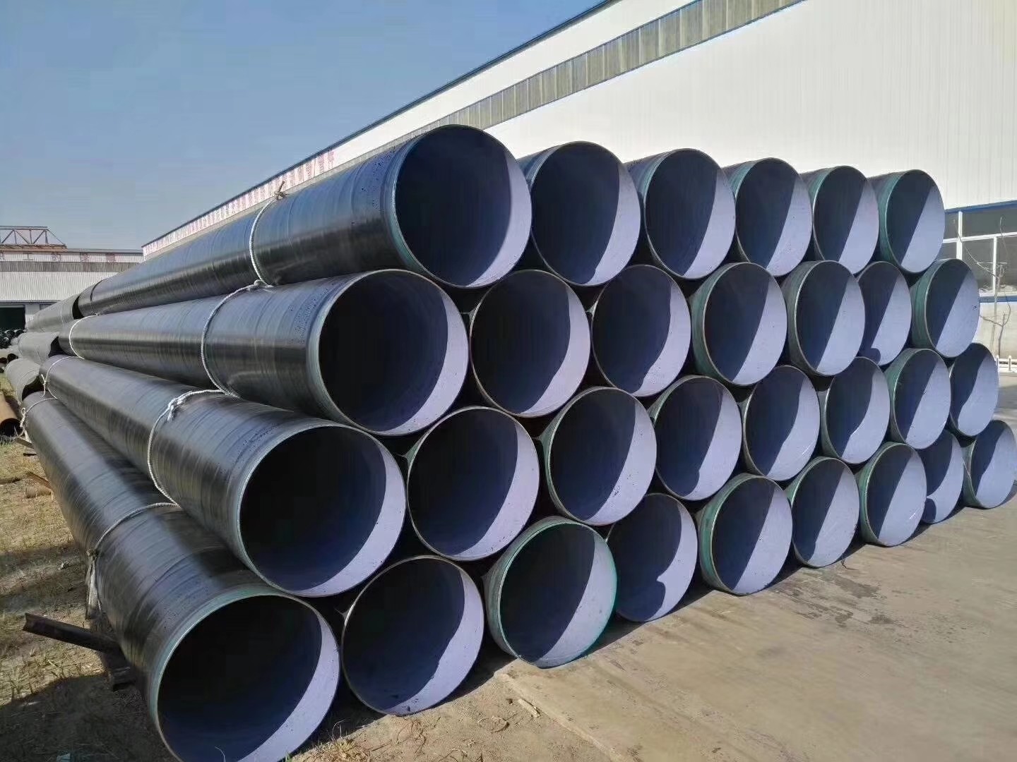 ASTM A656m A529m API Line Pipe 42 Inch LSAW Welded Cold Drawn