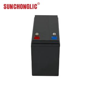 12.8V 10Ah LiFePO4 Portable Lithium Battery Pack For Residential And Off-Grid