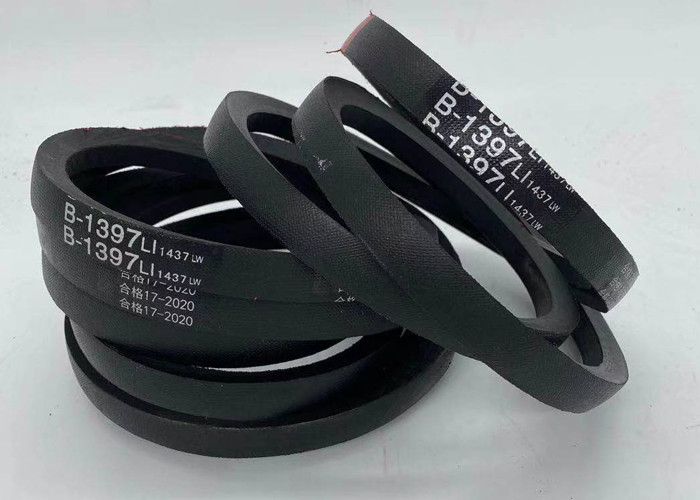 Industrial 16.3mm Width 55inch Length B Type V Belt