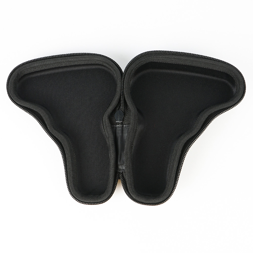 Shockproof Zipper Closed Odorless Thermometer Storage EVA Case