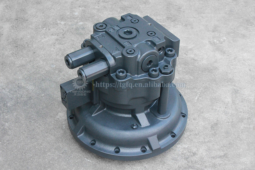 Hyundai TGFQ R300VS 38Q8-11101 Swing Motor for Industrial Appliions