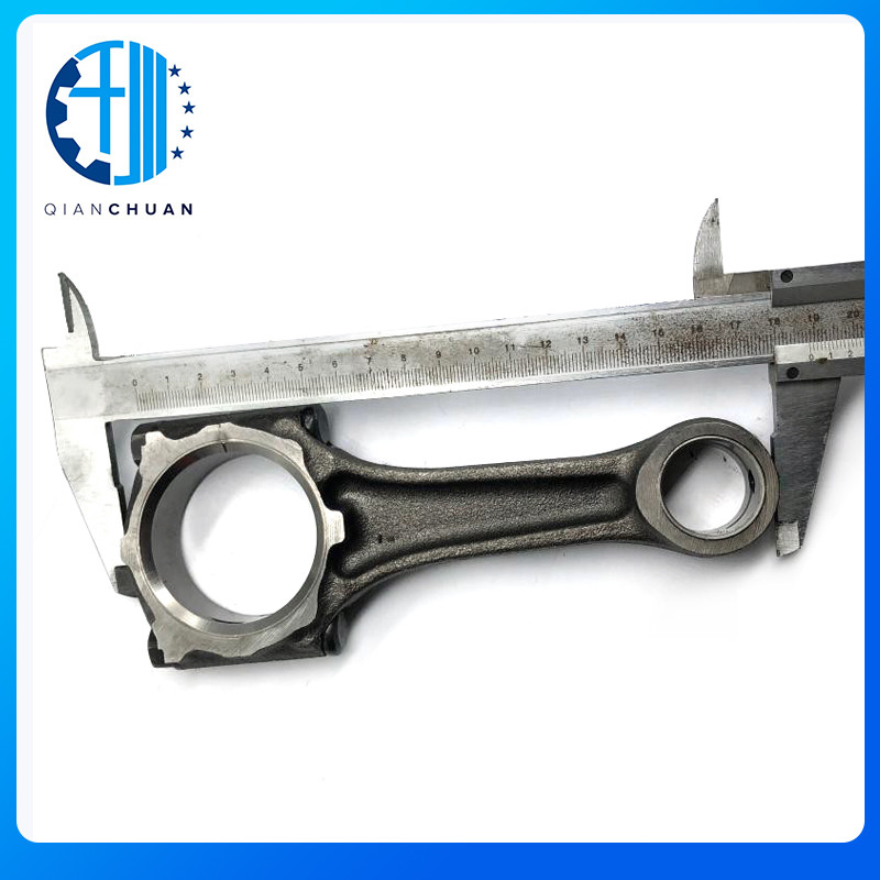 3LC1 4LC1 Engine Connecting Rod Cylinder Head Crankshaft Connecting Rod