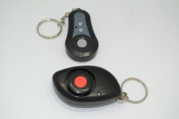 Quality Blister Card CR2032 * 2 120DB Wireless Remote Key Finder For Control Key FRF1 for sale