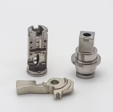 0.05mm High Precision Metal Injection Molding Parts MIM Metal Sintered Parts
