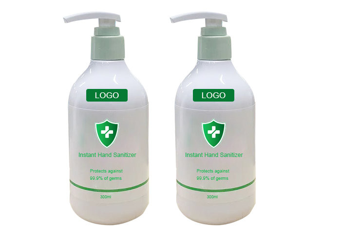 Convenient Portable Moisturizing Hand Sanitizer Gel Texture Hand Soap Type